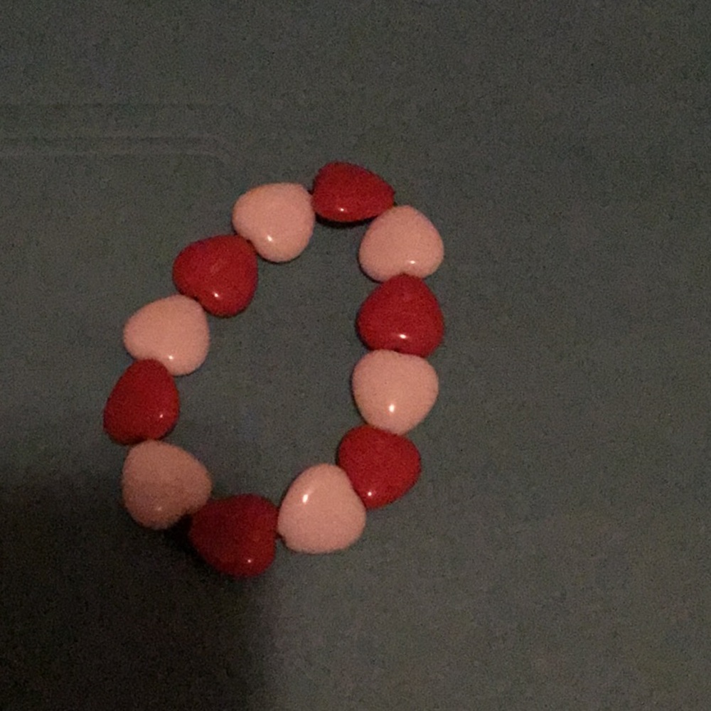 Peppermint heart